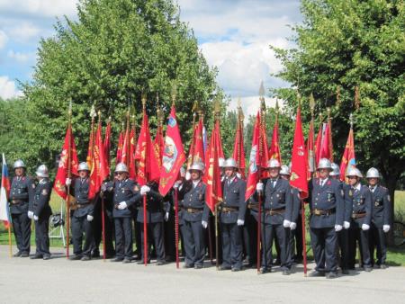 PGD Razkrižje, prevzem nove prenosne motorne brizgalne, junij 2014 15
